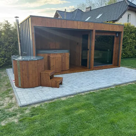 Przystanek Wyspa Casa de Férias *