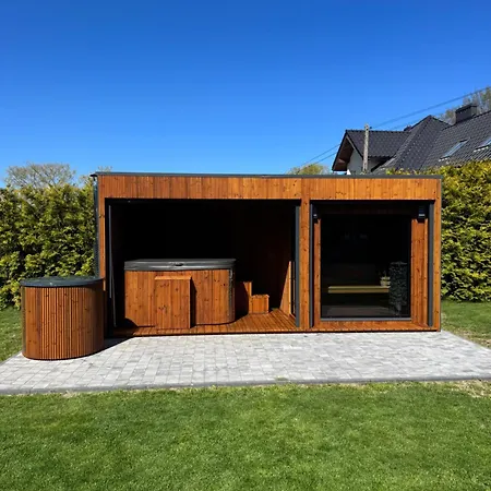 Przystanek Wyspa Casa de Férias Gdańsk