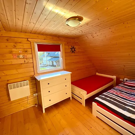 Tatil Evi Przystanek Wyspa *