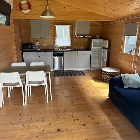 Przystanek Wyspa Tatil Evi