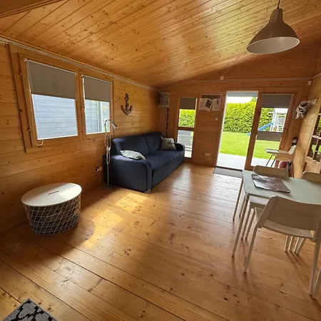 Przystanek Wyspa Casa de Férias Gdańsk